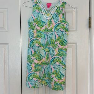 Girls Lilly Pulitzer Dress Size 12-14